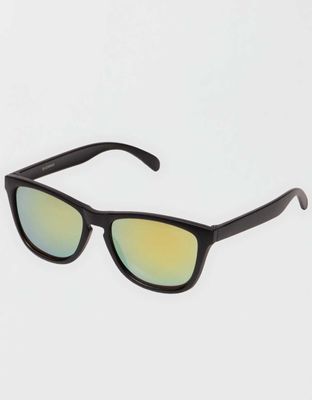 San Diego Hat Company Matte Frame Sunglasses