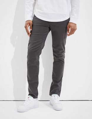 AE Flex Soft Twill Slim 5-Pocket Pant