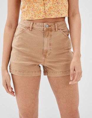 AE Stretch Highest Waist '90s Boyfriend Short
