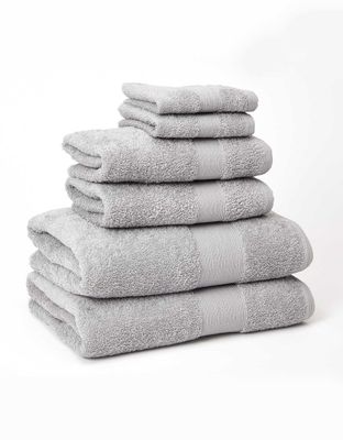 Dormify Supreme 6-Piece Towel Set