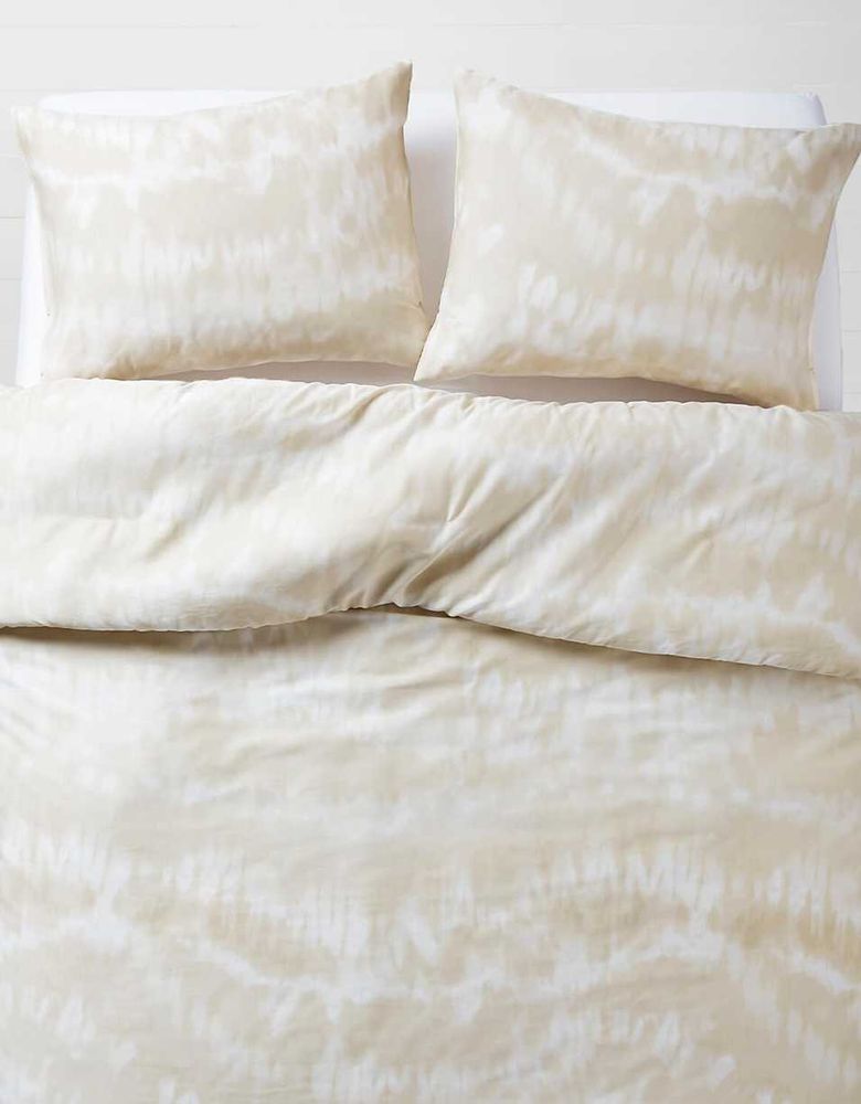 Dormify Shibori Queen Comforter & Sham Set