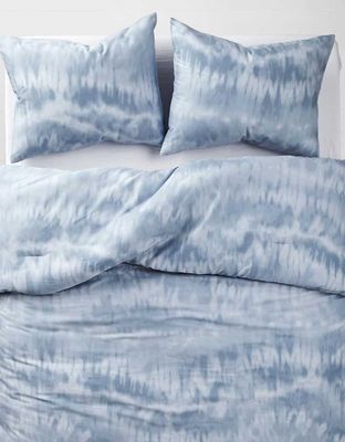 Dormify Shibori Twin XL Comforter & Sham Set