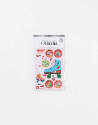 Pipsticks Roll With It Sticker Pack