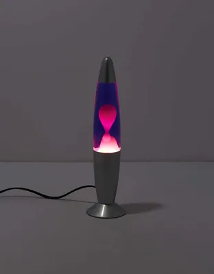 Groovy Mini Lava Lamp