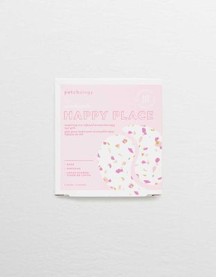 Patchology Moodpatch Happy Place Eyegels