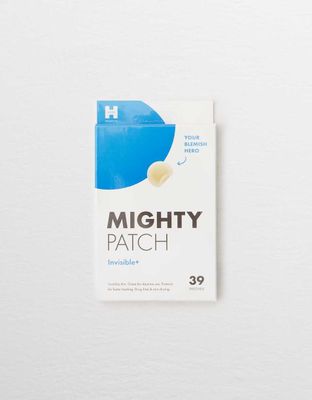 Mighty Patch Invisible+