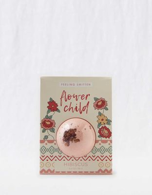 Feeling Smitten Bath Bomb - Flower Child