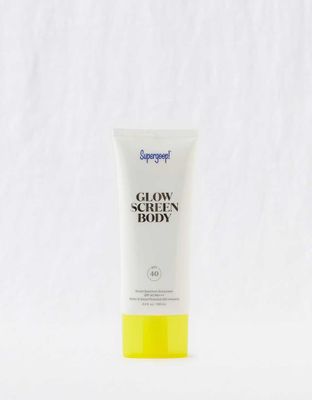 Supergoop!® Glowscreen Body SPF 40 3.4 Oz
