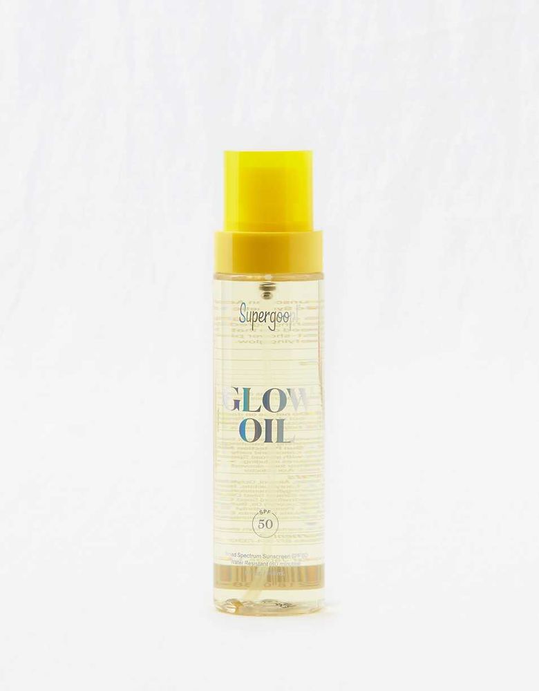 Supergoop!® Glow Oil SPF 50 5 Oz
