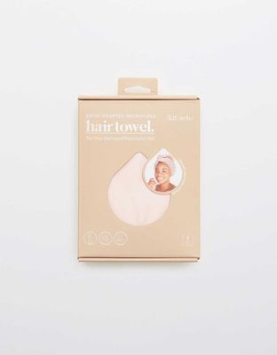 Kitsch Satin Hair Towel