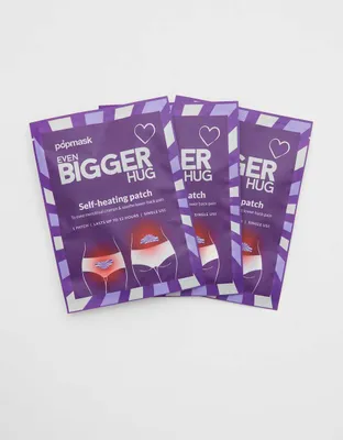 Popmask Even Bigger Hug Popmask 3-Mask Set