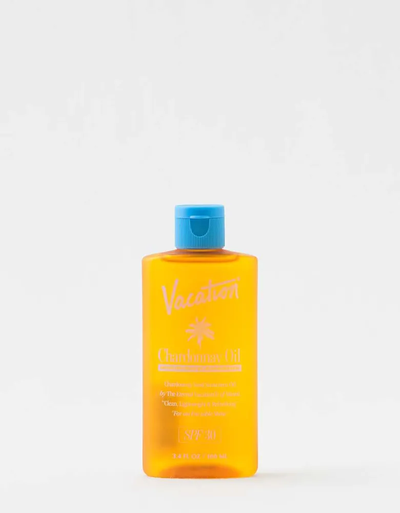 Vacation Chardonnay Oil SPF 30
