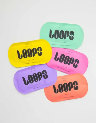 Loops Beauty Face Mask Variety Loop Pack