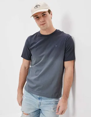 AE Super Soft Dip-Dye T-Shirt