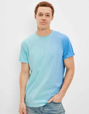 AE Super Soft Dip-Dye T-Shirt