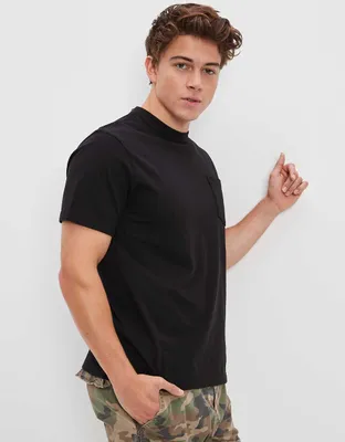 AE Super Soft Legend Pocket T-Shirt