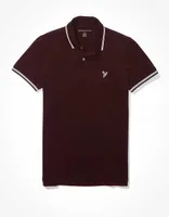 AE Slim Fit Pique Polo Shirt