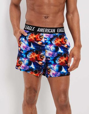 AEO Galaxy Ultra Soft Lounge Boxer Short