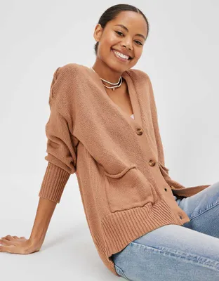 AE Boyfriend Cardigan