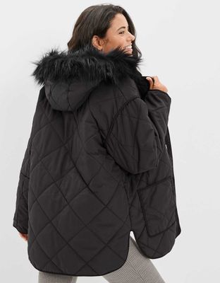 AE Quilted Jacket