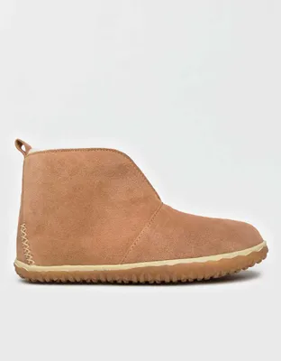 Minnetonka Tucson Bootie Slipper