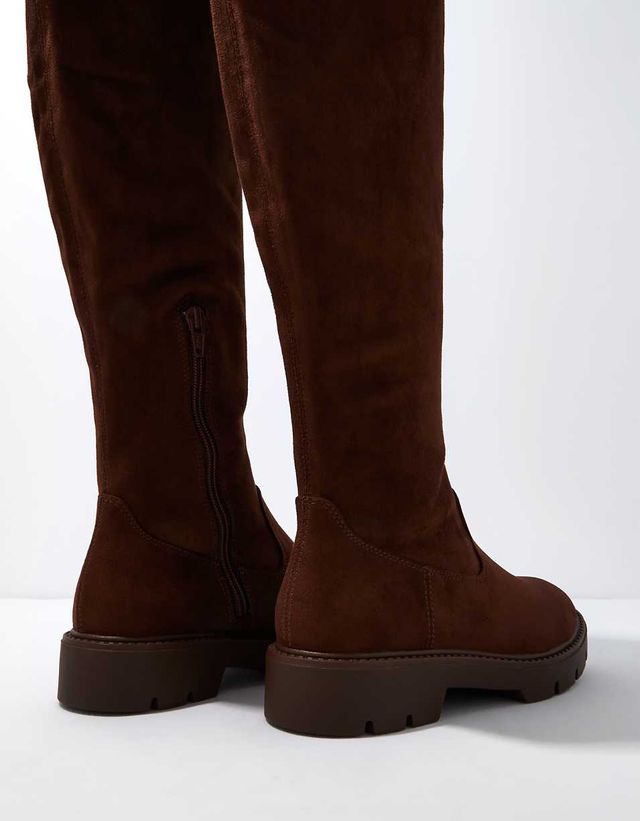 aeo over the knee boot