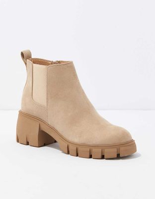 AE Heeled Ankle Bootie