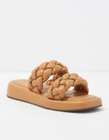 AE Puffy Double Braid Sandal
