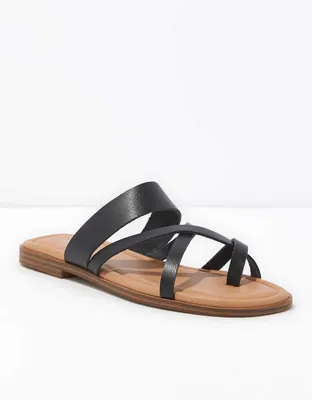 AE Toe Ring Strappy Sandal
