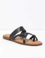 AE Toe Ring Strappy Sandal