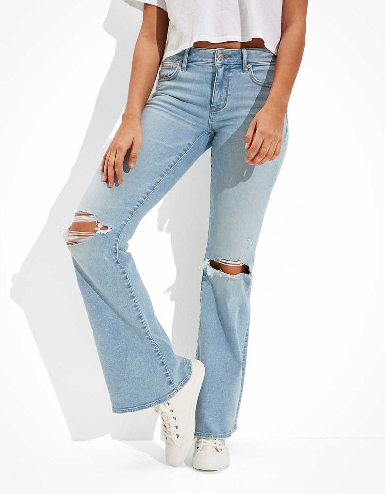 AE Ne(x)t Level Low-Rise Flare Jean