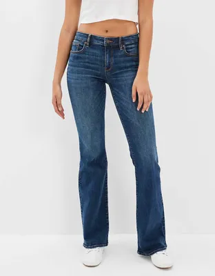 AE Next Level Low-Rise Flare Jean