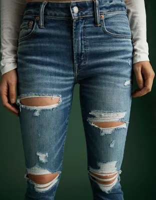 AE77 High-Waisted Jegging