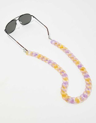 Aerie Acrylic Sunglass Chain