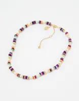 Aerie Bead And Pearl Mixed Necklace