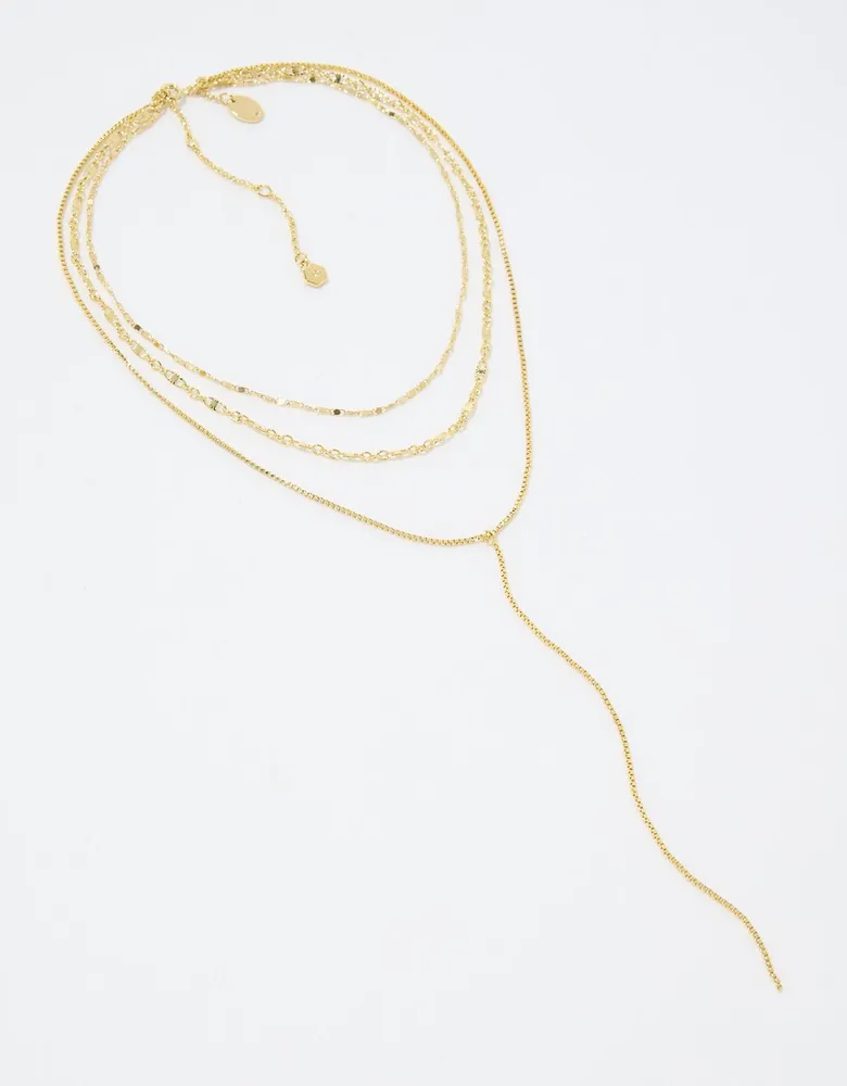Aerie Dainty Layered Choker Pack