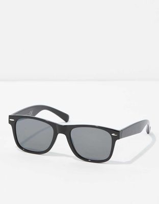 AEO Black Classic Sunglasses