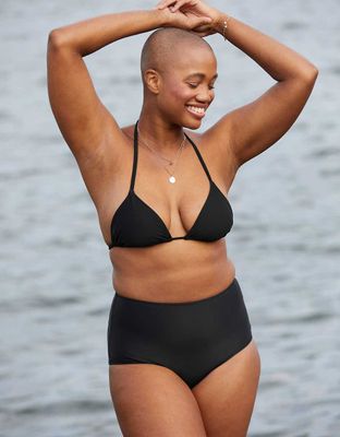 Aerie High Waisted Bikini Bottom