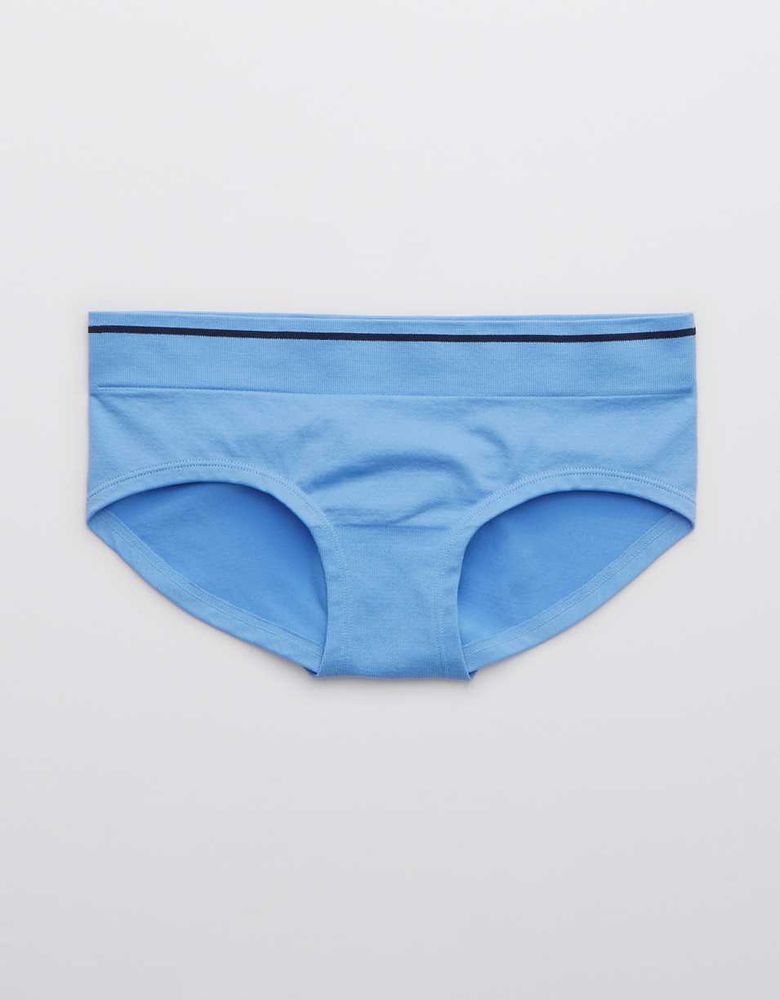 Aerie Seamless Stripe Boybrief Underwear