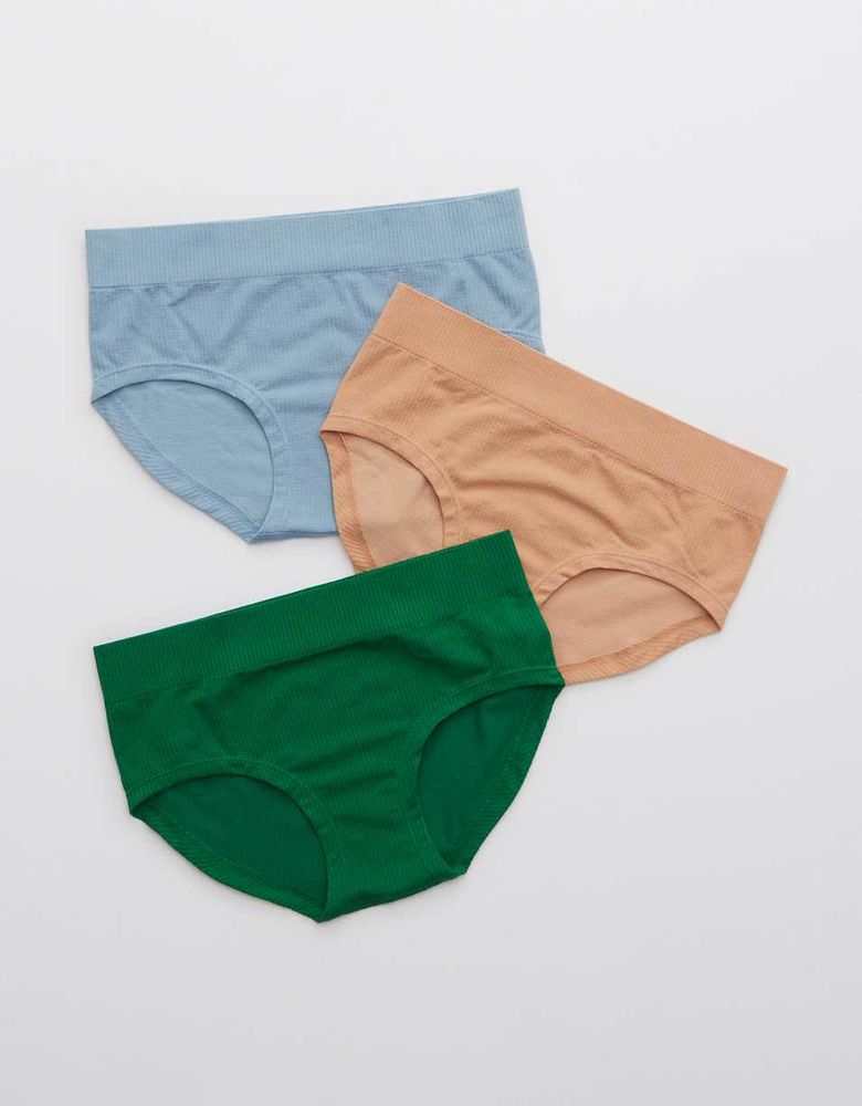 Aerie Real Free Ribbed Boybrief Underwear @ Best Price Online