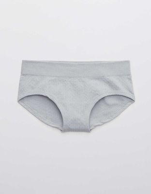 Aerie Seamless Cableknit Boybrief Underwear