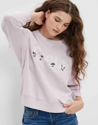 AE Crew Neck Sweatshirt