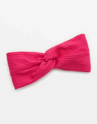 Aerie Waffle Headband