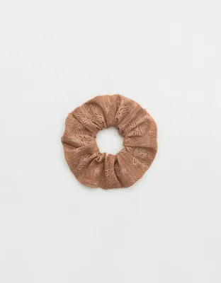 Aerie Lace Scrunchie