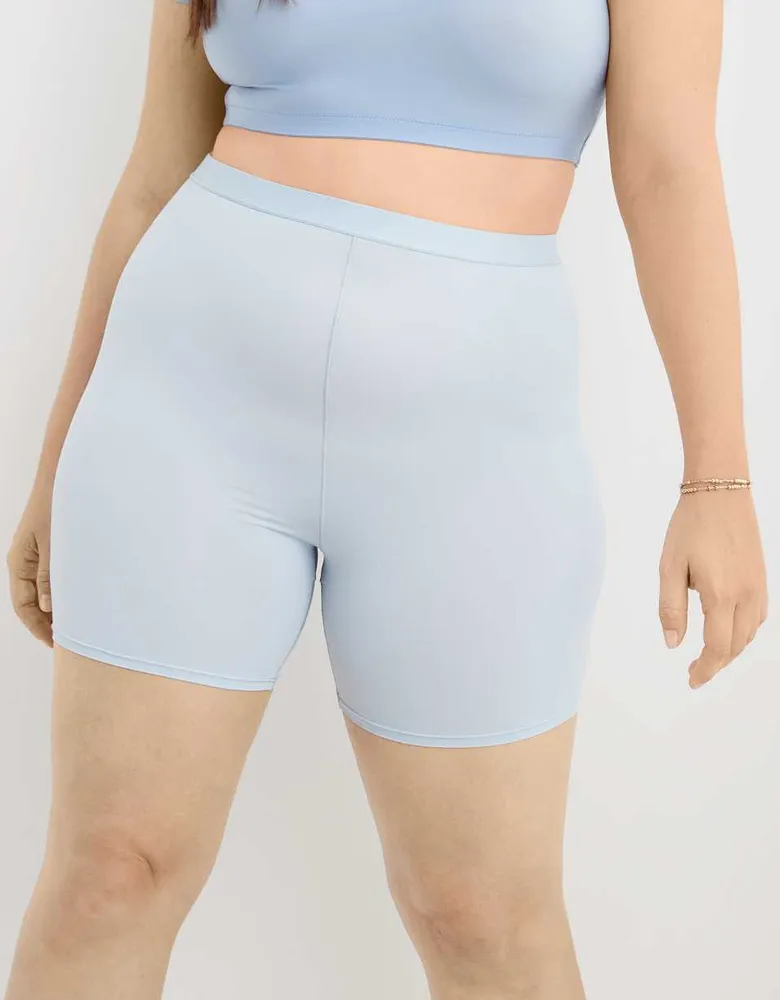 SMOOTHEZ Microfiber Bike Short Underwear