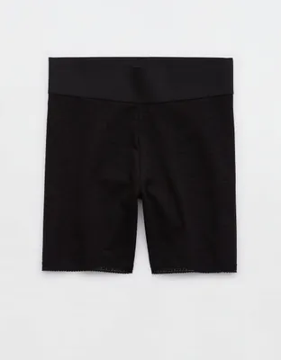 SMOOTHEZ Lace Bike Short Underwear