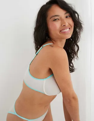 SMOOTHEZ Microfiber Unlined Bra