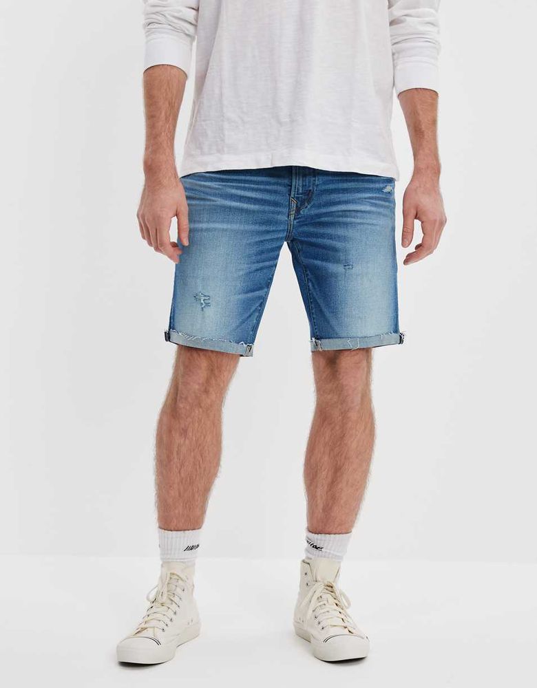 Ae Men's AirFlex 9 Denim Short