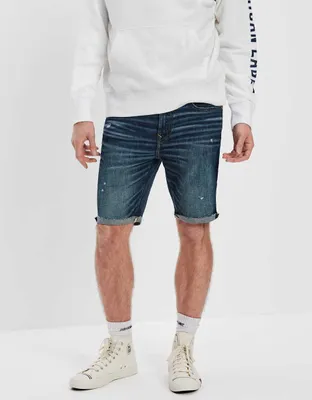 AE AirFlex+ 9" Denim Short