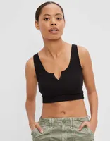 AE Notch Tank Top